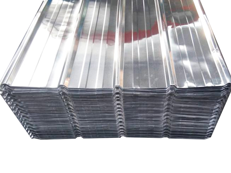Aluminum tile