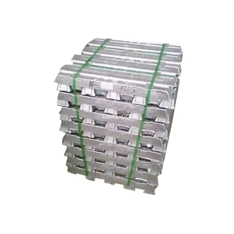 99.7% supply of A00 aluminum ingots