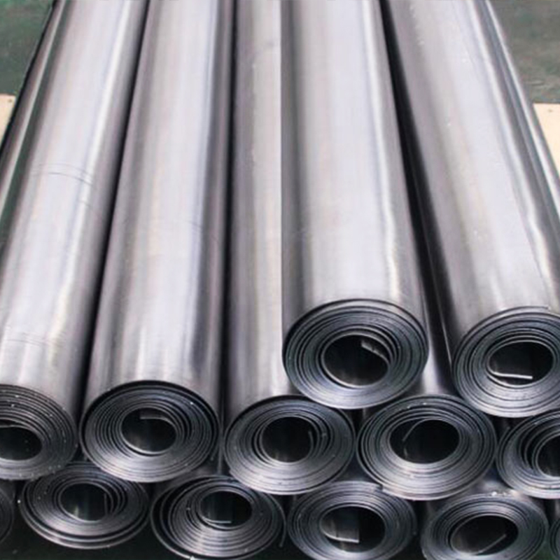 Lead coil radiation protection lead plate