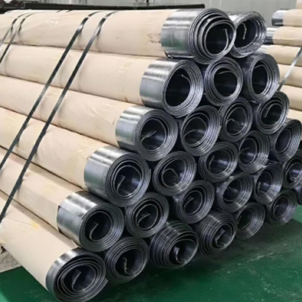 Lead plate supply for radiation protection only