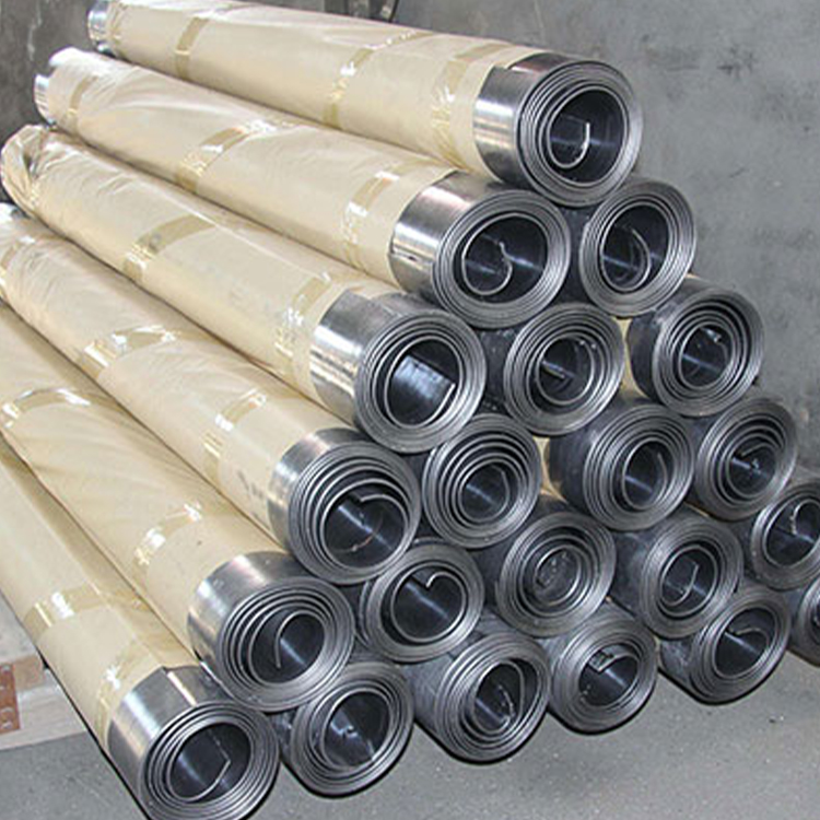 Lead product factory radiation resistant lead plate