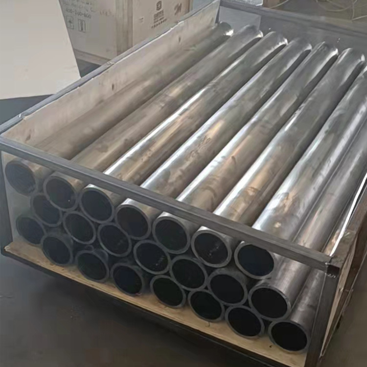 Corrosion resistant 99.994% pure lead pipe processing plant