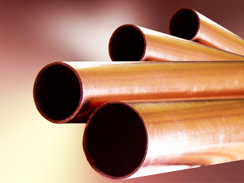 Copper pipe