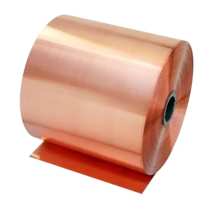 Copper coil