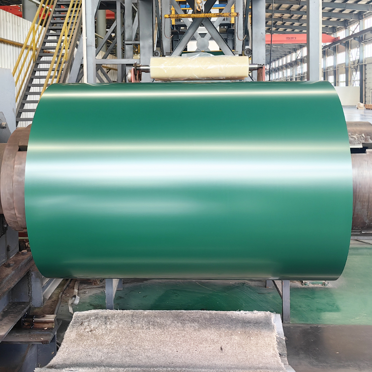 PPGI And Color Steel Tile