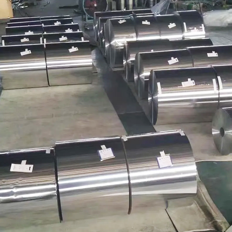 High quality aluminium foil