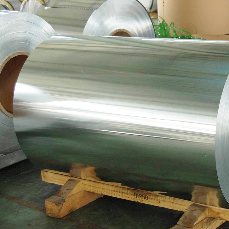 High quality aluminium foil