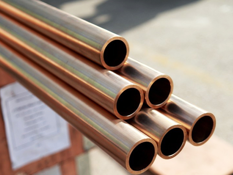 Copper pipe