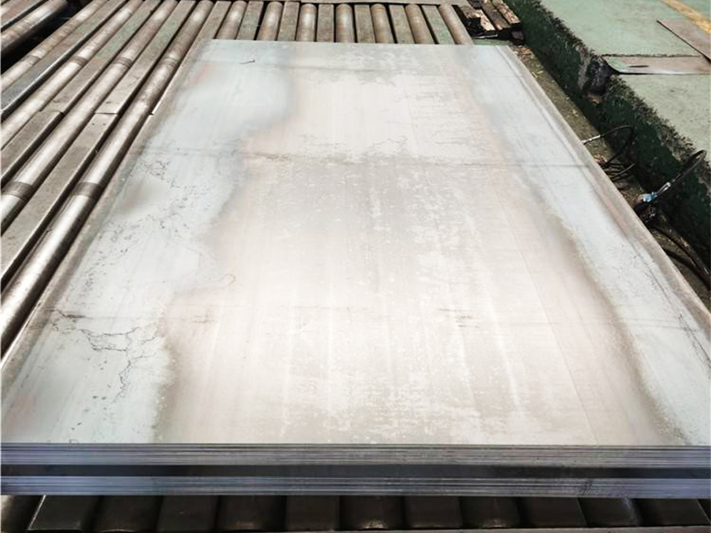 Spot 55si2mn spring steel / cold-rolled manganese steel / high elasticity specifications for construction machinery