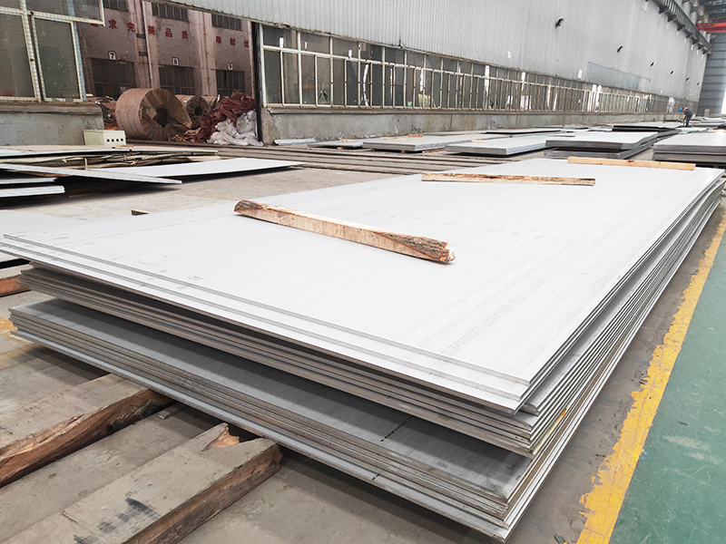 Direct supply of ND acid-resistant steel plate BNS440 acid-resistant plate with complete specifications