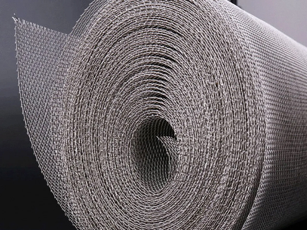 304 stainless steel mesh metal woven mesh with complete models