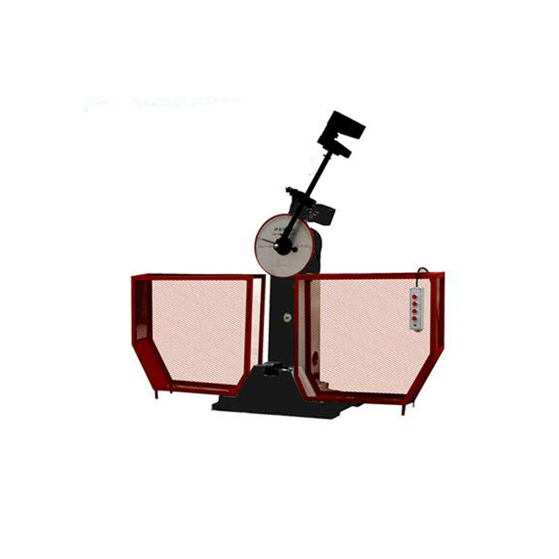 JB-300B 500B 300J 500J Microcomputer Screen Digital Display Semi-Automatic Impact Testing Machine