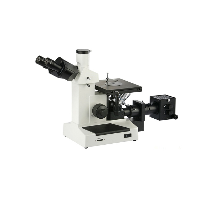 4XC-W Computerized Metallographic Microscope