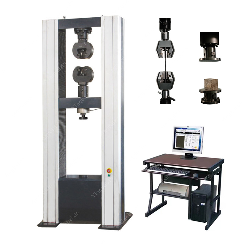WDW-30B 30kN 3Ton Microcomputer Controlled Electronic Universal Testing Machine