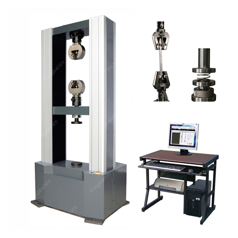  WDW-200B 300B 200kN 300kN 20Ton 30Ton Microcomputer Controlled Electronic Universal Testing Machine
