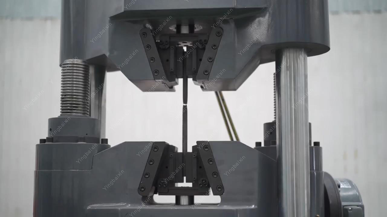 WAW-1000D 2000D 1000kN 2000kN 100Ton 200Ton Microcomputer Controlled Electro-Hydraulic Servo Universal Testing Machine