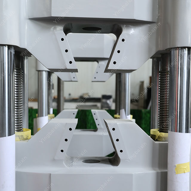 WAW-1000D 2000D 1000kN 2000kN 100Ton 200Ton Microcomputer Controlled Electro-Hydraulic Servo Universal Testing Machine