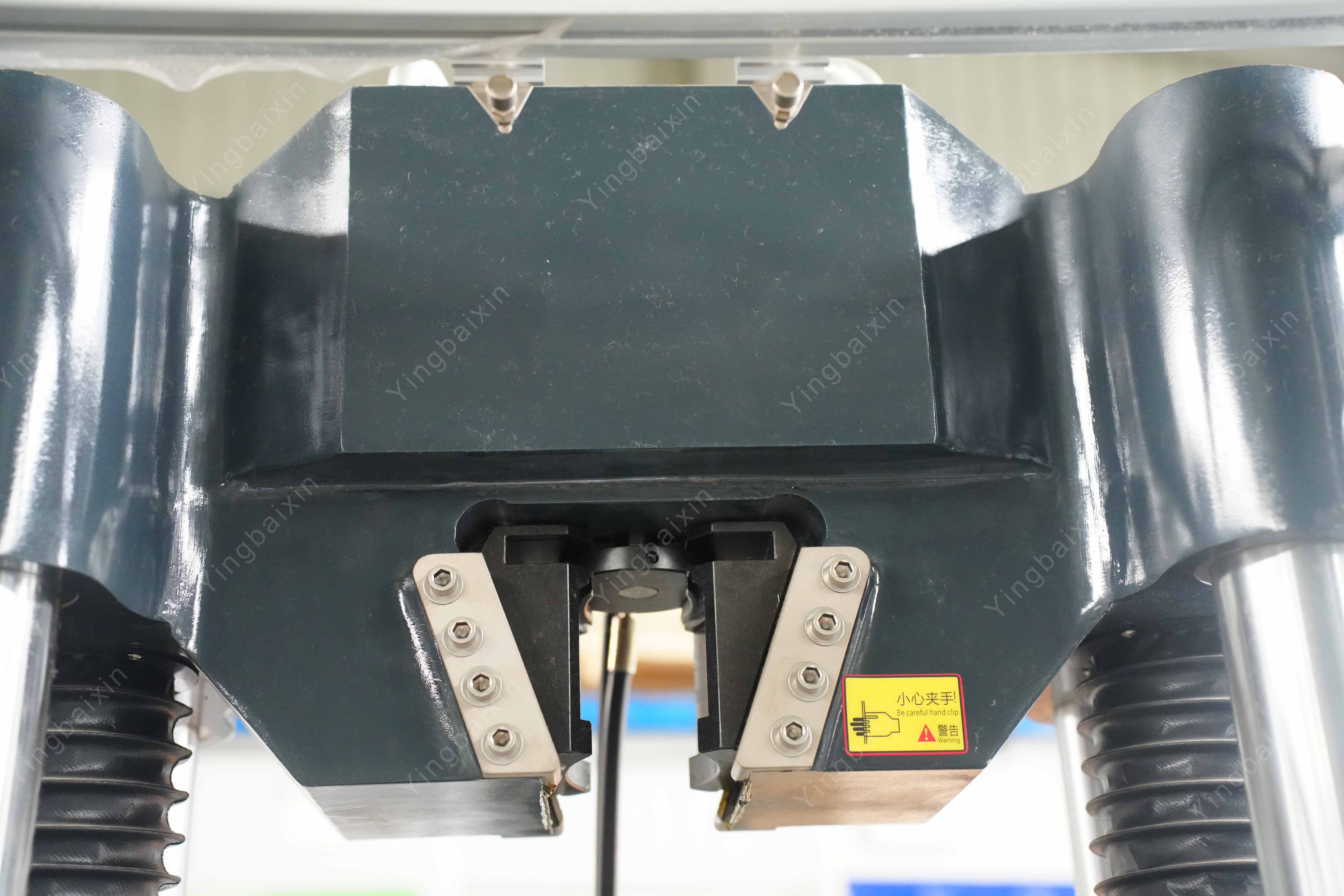 WAW-1000D 2000D 1000kN 2000kN 100Ton 200Ton Microcomputer Controlled Electro-Hydraulic Servo Universal Testing Machine