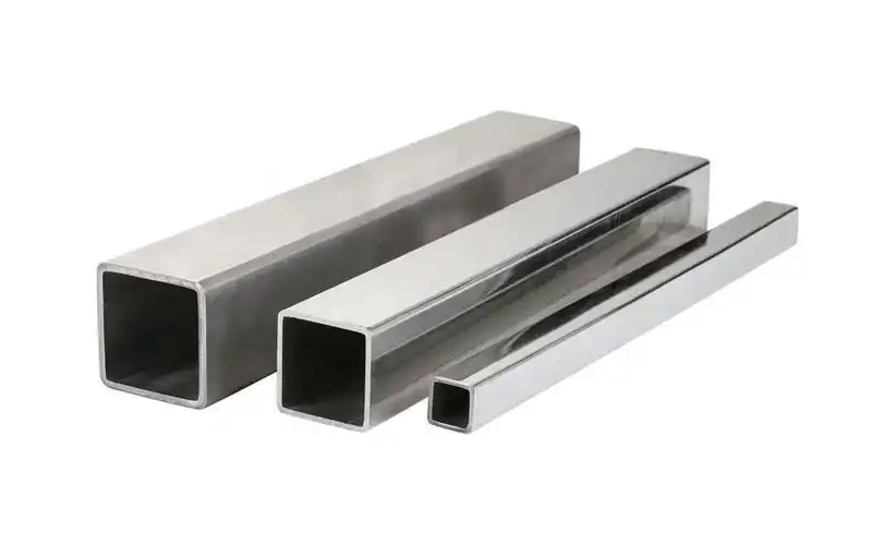 Stainless steel square tube