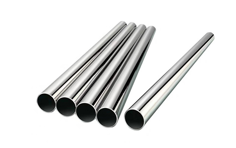 Stainless steel seamless pipe