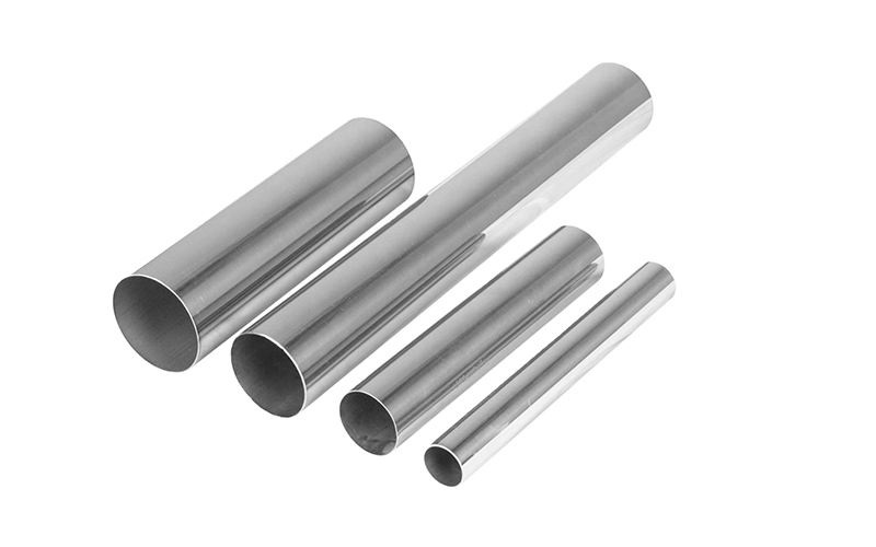 Stainless steel welded pipe