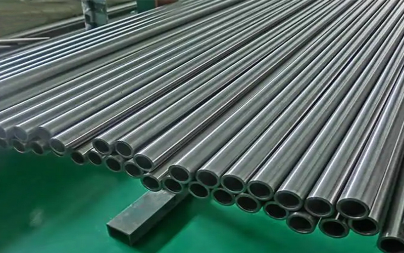 Hastelloy alloy pipe