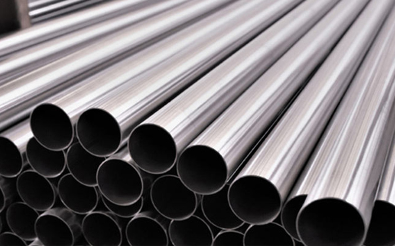 Hastelloy alloy pipe
