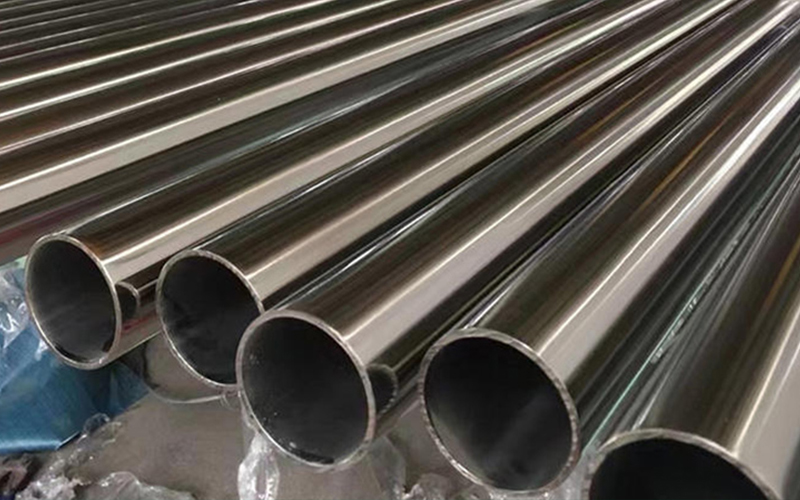 Hastelloy alloy pipe