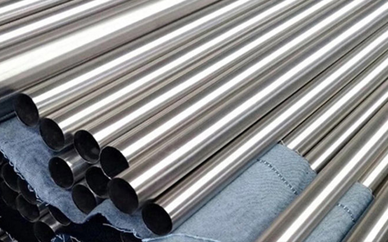 Monel alloy pipe
