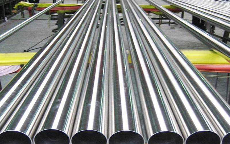 Monel alloy pipe