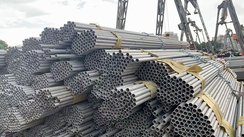 Monel alloy pipe