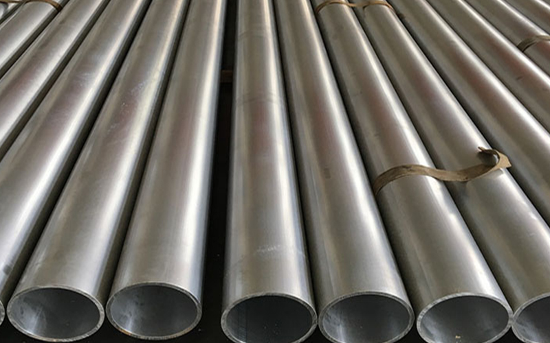 Titanium alloy pipe Titanium alloy pipe