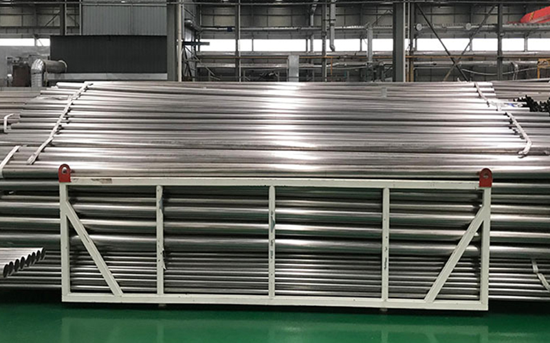 Titanium alloy pipe Titanium alloy pipe