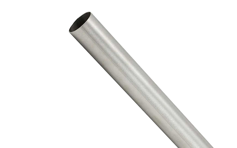 Titanium alloy pipe
