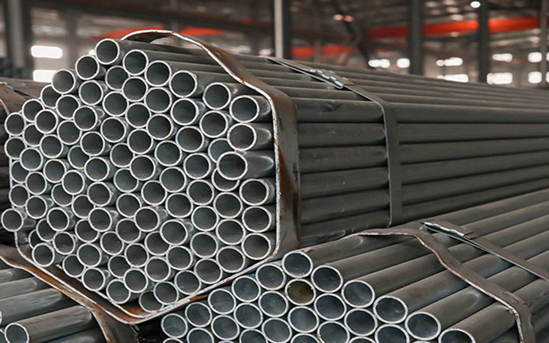 Incoloy alloy pipe