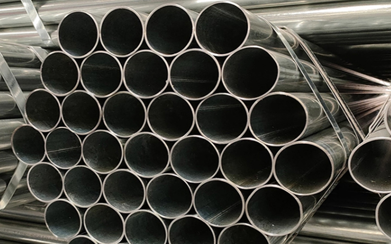 Incoloy alloy pipe
