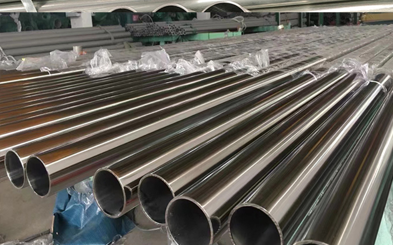 Incoloy alloy pipe