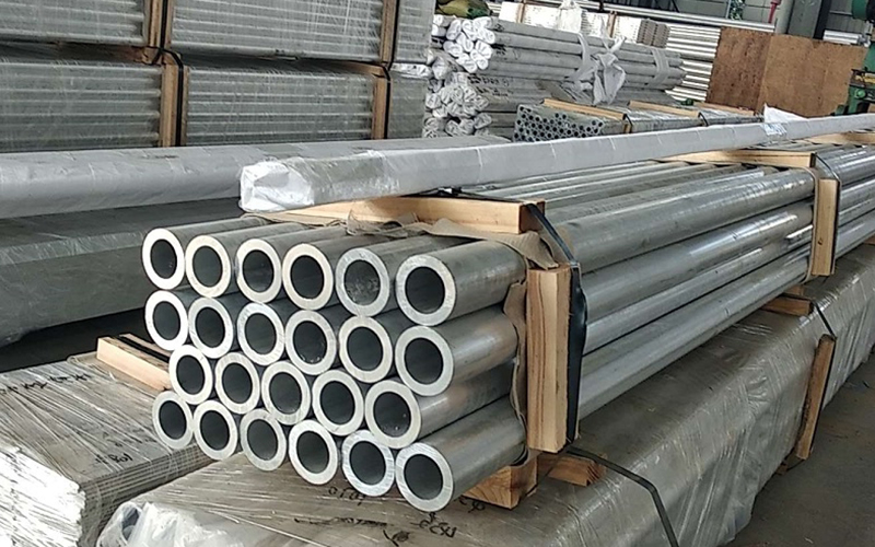 1100 Aluminium tube