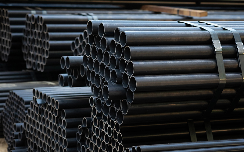 A106 Grades B Seamless steel pipe A106 Grades B Seamless steel pipe