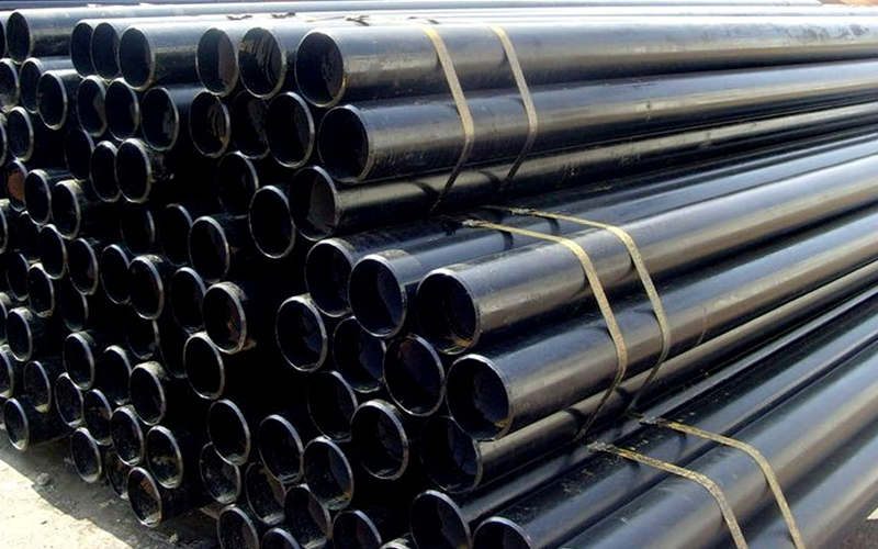 A106 Grades B Seamless steel pipe A106 Grades B Seamless steel pipe