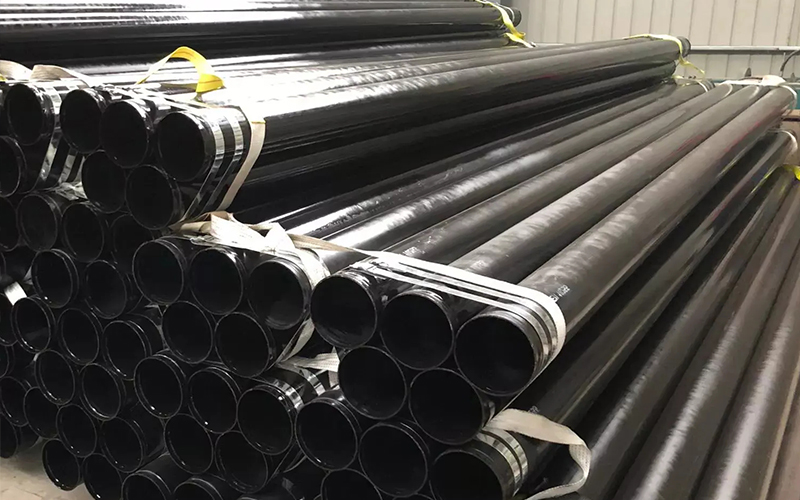 A106 Grades B Seamless steel pipe A106 Grades B Seamless steel pipe