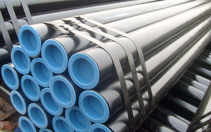 ASTM A333 Carbon Seamless Steel Pipe