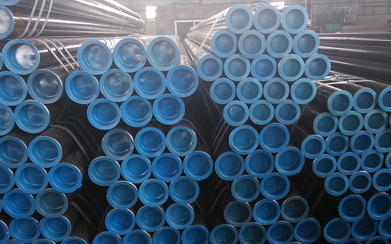 ASTM A333 Carbon Seamless Steel Pipe