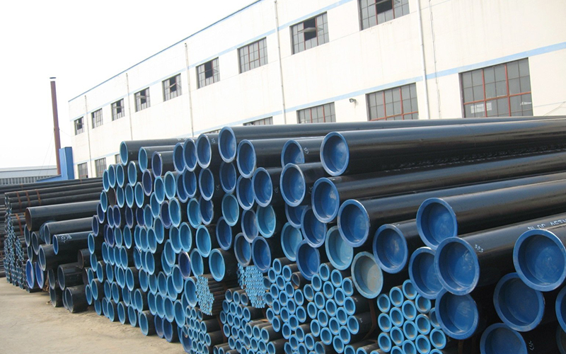 ASTM A333 Carbon Seamless Steel Pipe