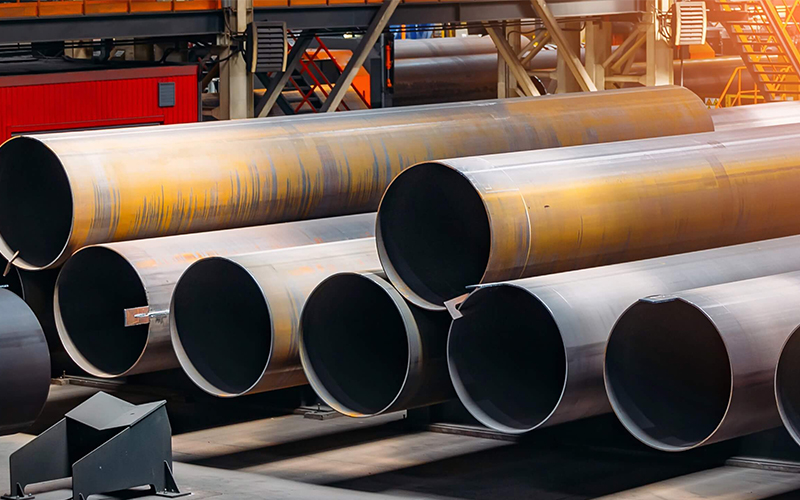 ERW Welded steel pipe
