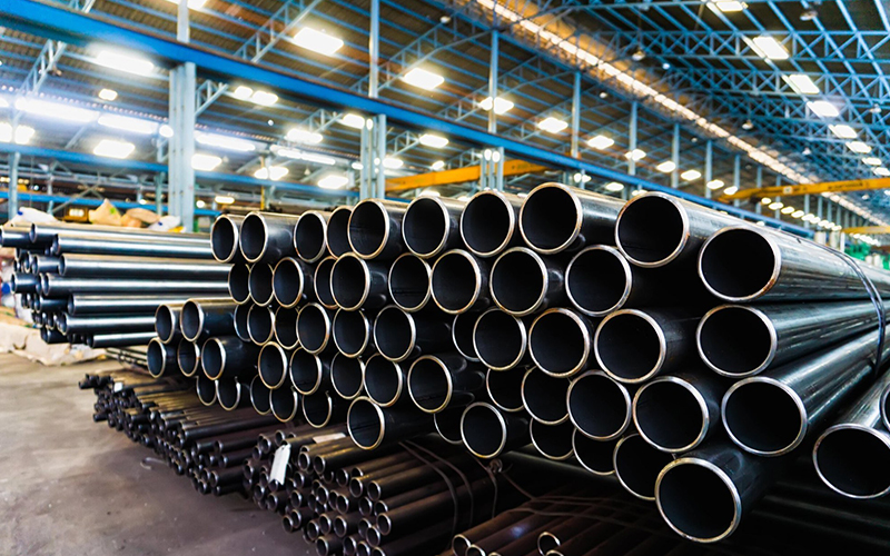 ERW Welded steel pipe