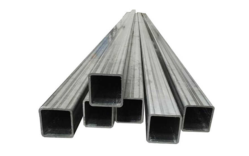 Carbon steel square pipe