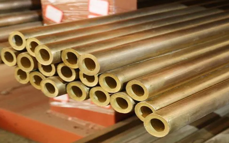 C44300(HSn70-1) Admiralty Brass Pipe