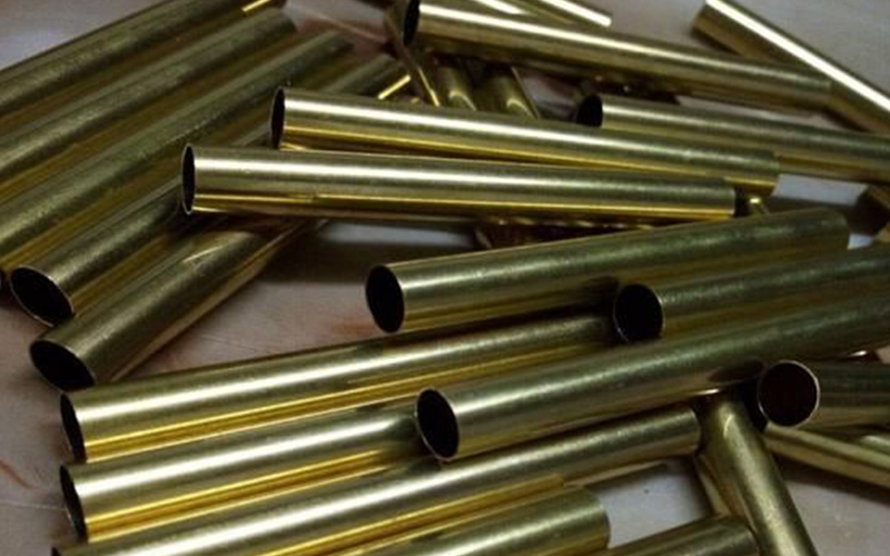 C44300(HSn70-1) Admiralty Brass Pipe