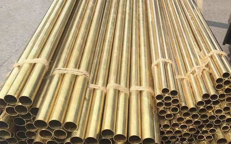 C44300(HSn70-1) Admiralty Brass Pipe